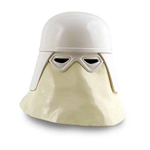 Sherwood Media - Cascos de Star Wars, 12 Snow Trooper