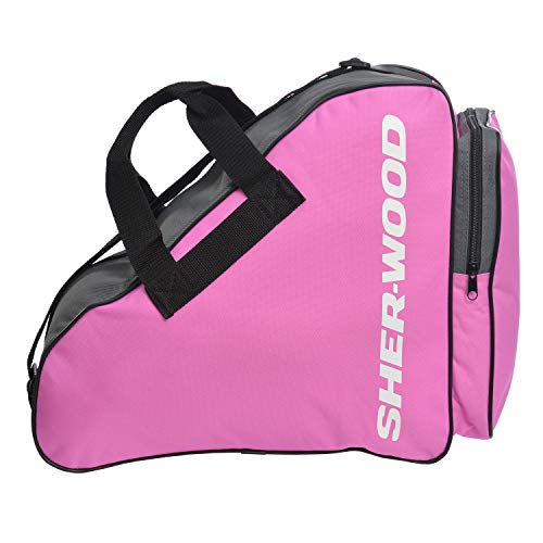 Sherwood Skatebag Bolsa Hockey, Unisex Adulto, Rosa, 36 x 16 x 36 cm