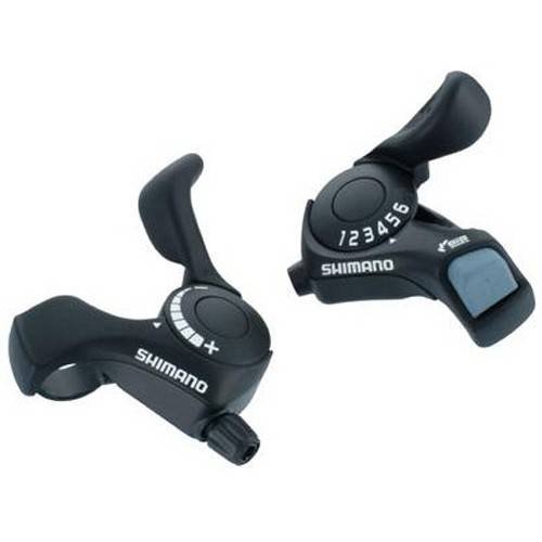 Shimano Mtb SLTX30P6FAT - Mandos Tx30 6vel. Friccion