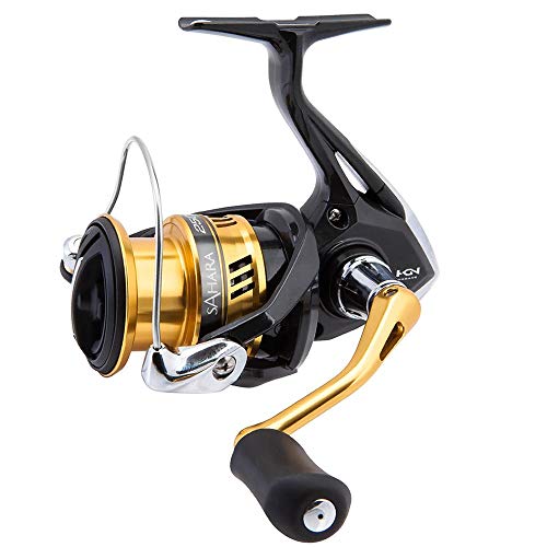 Shimano Sahara 4000FI Novelty 2017