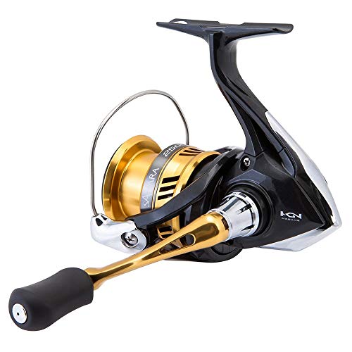 Shimano Sahara 4000FI Novelty 2017