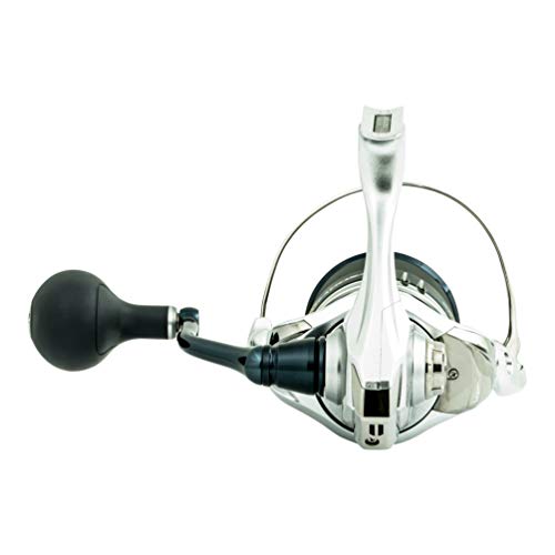 Shimano Saragosa SW A Saltwater Spinning Reel, SRG6000SWAHG