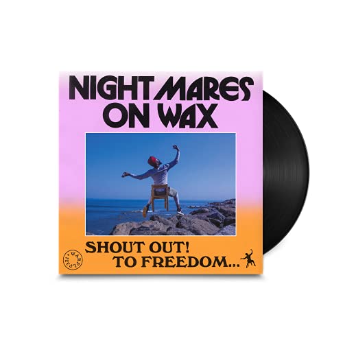 Shout Out! To Freedom [Vinilo]