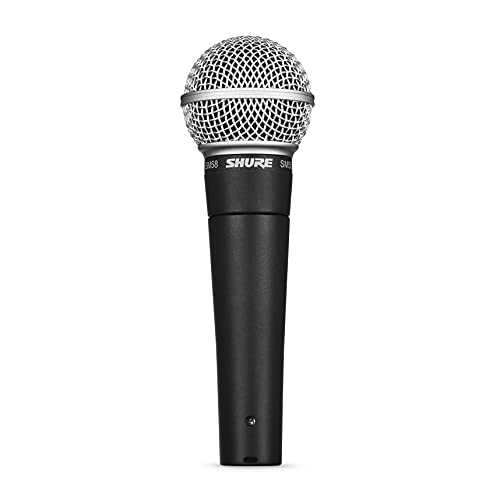 SHURE SM58 - Micrófono vocal