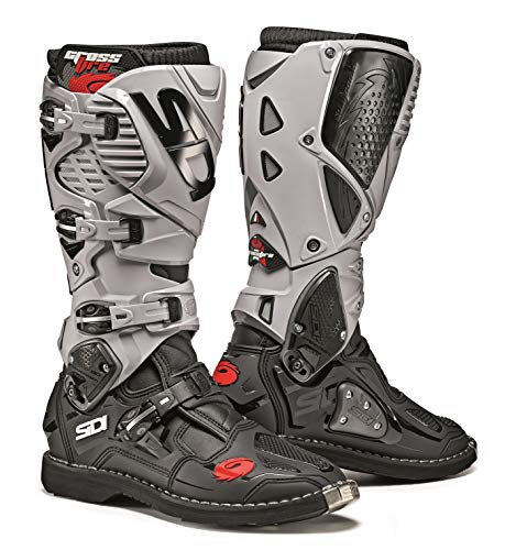 Sidi Crossfire 3 - Ceniza negra 44