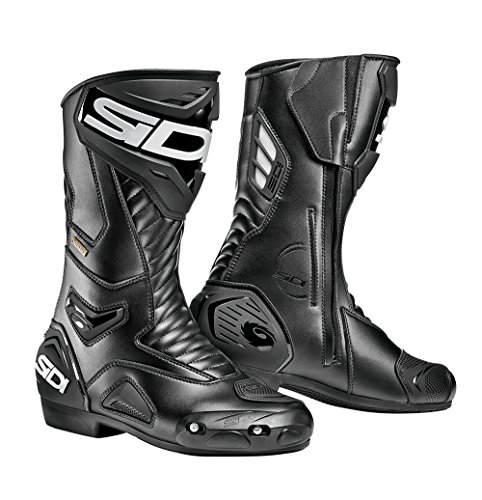 Sidi Performer Gore Botas, Negro, Talla 49