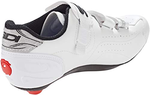 Sidi Zapatillas Mujer Alba 2, Blanco, 40 EU