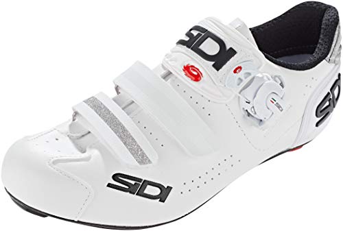 Sidi Zapatillas Mujer Alba 2, Blanco, 40 EU