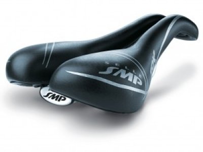 Sillin Selle Smp Trk Hombre Negro