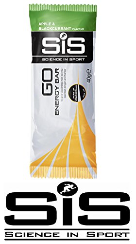 Sis Go Energy Barrita Manzana/Grosellar 30 40 g