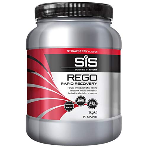 Sis Rego Rapid Recovery Fresa 1000 g