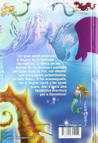 Sisè viatge al Regne de la Fantasia (GERONIMO STILTON. REGNE DE LA FANTASIA)