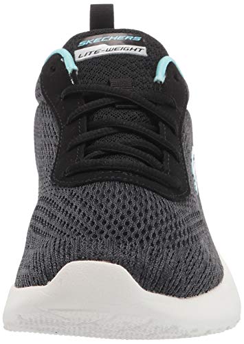 SKECHERS 149340 BKTQ Skech-Air Dynamight Top Prize Mujer Negro 38
