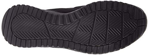 Skechers Bobs Squad 3 - Zapatillas, Mujer, Negro, 36 EU