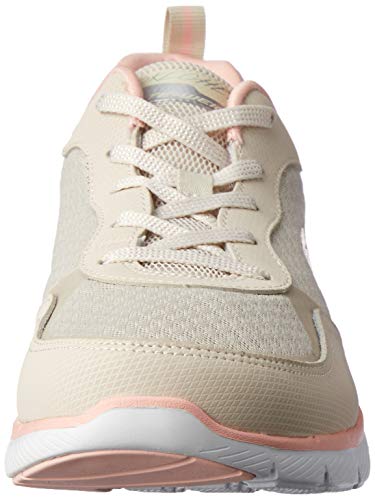 Skechers Flex Appeal Women's Sneaker Pink, tamaño:37