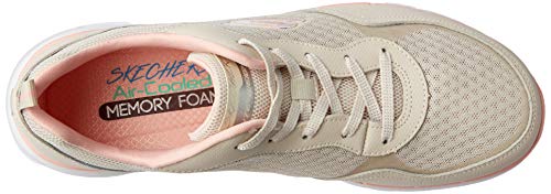 Skechers Flex Appeal Women's Sneaker Pink, tamaño:37