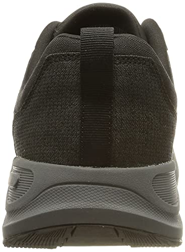 Skechers Go Walk Outdoor - Zapatillas, Hombre, Negro, 43.5 EU