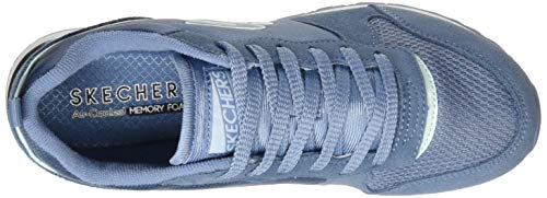 Skechers OG 85 Step N Fly, Zapatillas Mujer, Slt, 37 EU