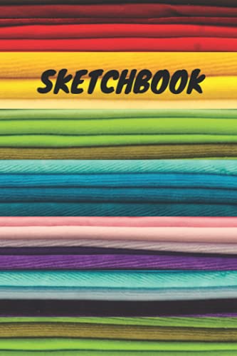 Sketchbook for drawing: Drawing from imagination and artistic creativity for beginners/For kids and /boys/,girls/,drawing/,doodling/