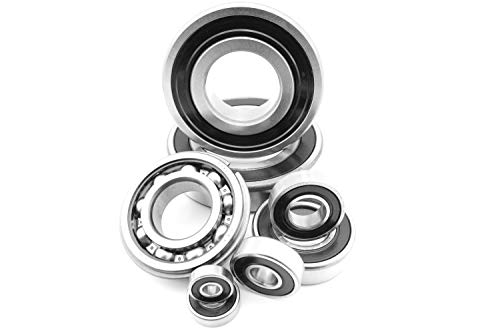 SKF 6001-2Z/C3 - Rodamiento de bolas radiales de ranura profunda