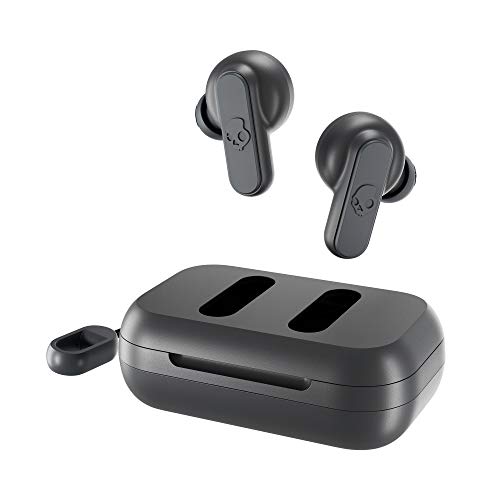 SKULLCANDY Auriculares Totalmente Inalámbricos Dime - Chill Grey