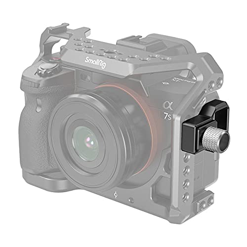 SMALLRIG Abrazadera de Cable HDMI Clamp para A7S III Cage - 3000