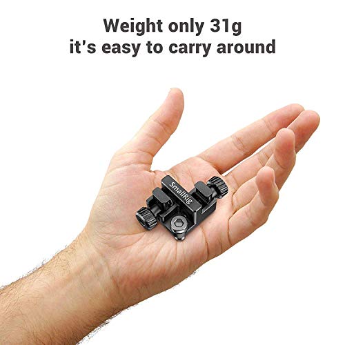 SMALLRIG Universal Cable Clamp - BSC2333
