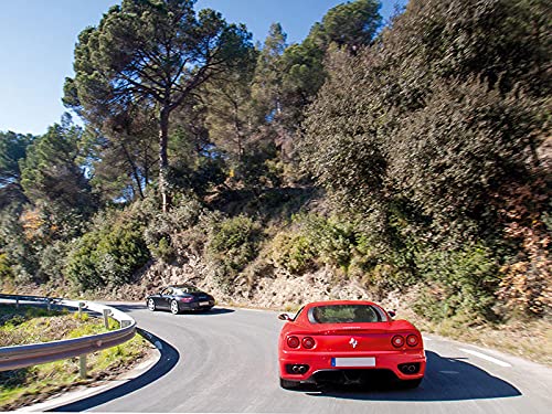 Smartbox - Caja Regalo - Conducción Ferrari F430 F1 9 km por Carretera en Sevilla - Ideas Regalos Originales
