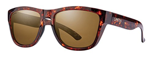 SMITH Clark L5 FWH 55 Gafas de Sol, Unisex Adulto, Marrón (Vintage Hvna/Brown Pz CP)