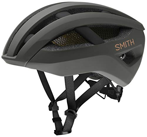 Smith Network MIPS - Casco para bicicleta (talla M), color negro
