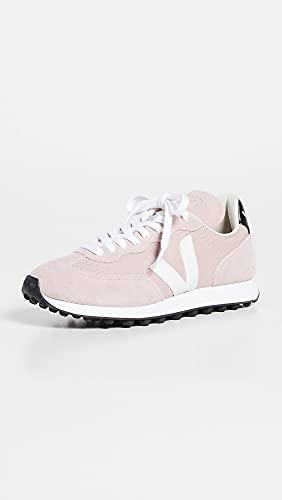 Sneaker Da Donna Veja Rio Branco Rosa