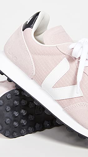 Sneaker Da Donna Veja Rio Branco Rosa