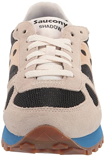 Sneaker Saucony Shadow Beige, Nera E Rosa