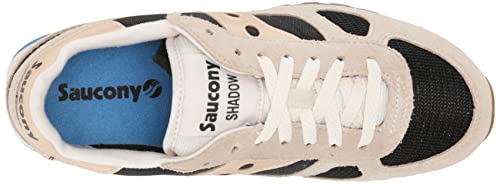 Sneaker Saucony Shadow Beige, Nera E Rosa