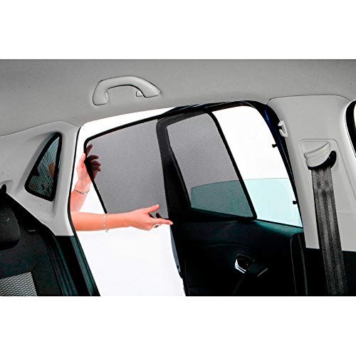 Sonniboy Compatible con Opel Corsa F 5-Puertas 2019- (Incl. Corsa-e) (Completo)