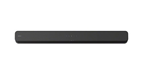 Sony HTSF150 - Barra de Sonido compacta con Bluetooth, Negro, 90 x 6.4 x 8.8 cm
