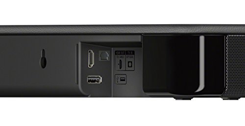 Sony HTSF150 - Barra de Sonido compacta con Bluetooth, Negro, 90 x 6.4 x 8.8 cm