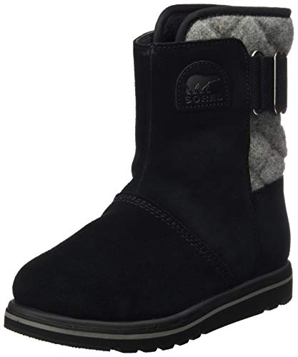 Sorel Mujer Botas RYLEE, Color: Negro, Talla: 41