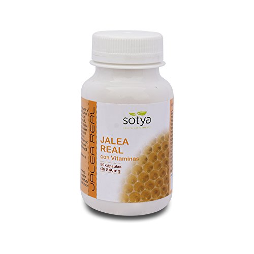 Sotya Jalea Real Complemento Alimenticio - 27 gr