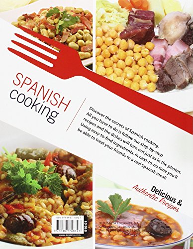 Spanish Cooking (Spanish recipes)