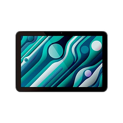 SPC Internet Tablet Gravity 4G 2Nd Generation 10.1" IPS 64 GB, Negro