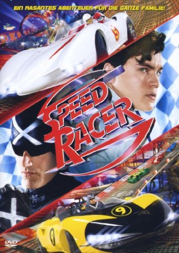 Speed Racer [Alemania] [DVD]