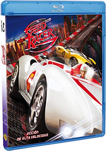 Speed Racer [Blu-ray]