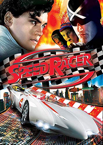 Speed Racer (English Edition)