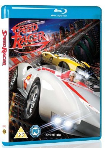 Speed Racer [Reino Unido] [Blu-ray]