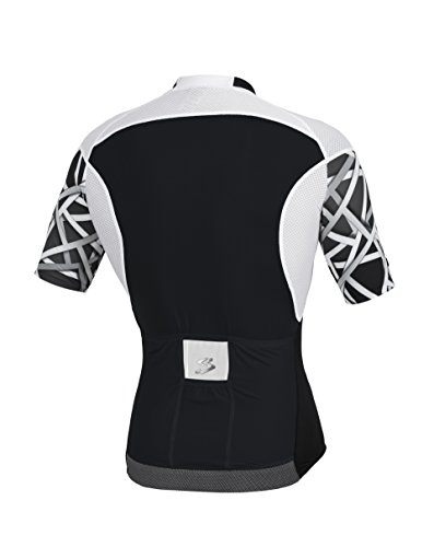 Spiuk Elite Maillot, Hombre, Negro, L