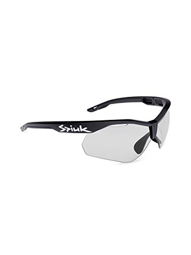 Spiuk Gafa VENTIX-K, Adultos Unisex, Negro, ESTANDAR