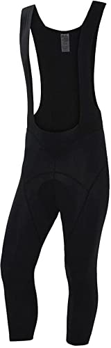 Spiuk Sportline Culote Pirata C/t Boreas Hombre Negro Talla de Ropa 3XL