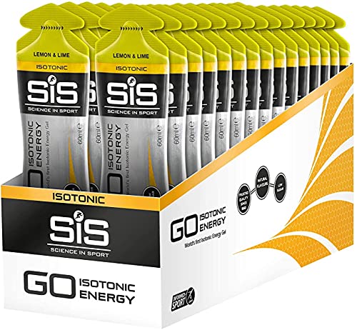 Sport Science SiS Go Gel Energía Isotónica, Lima Limon 30 X 60ml