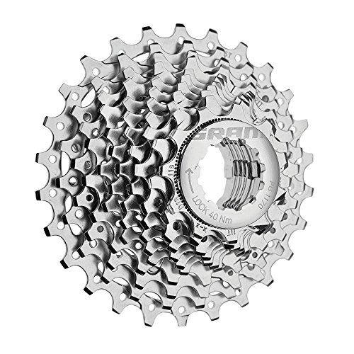 SRAM 00.2418.042.004 Cassette, CX1, PG-1170 11V, 11-36, Multicolor, M